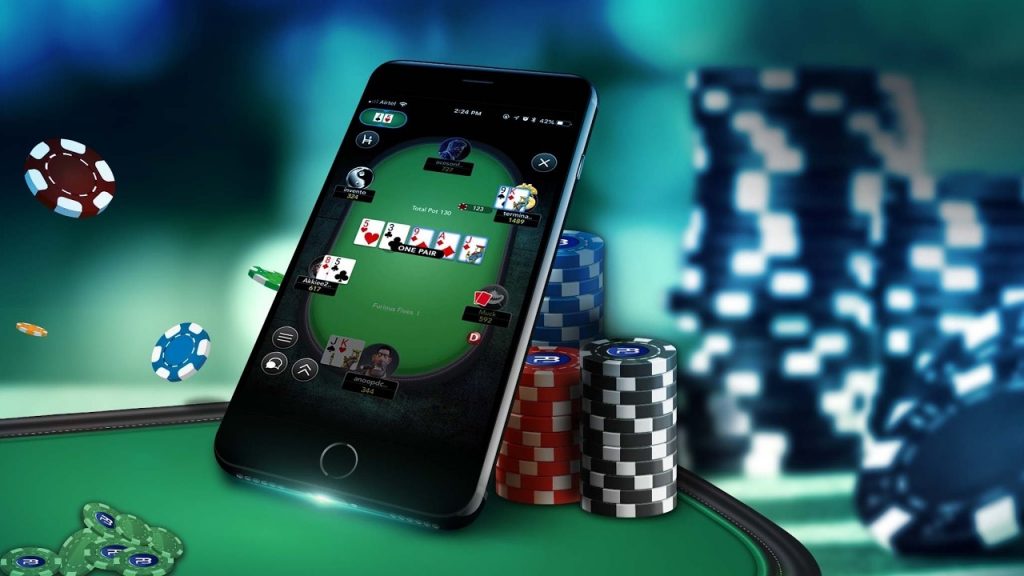 Independent poker rooms