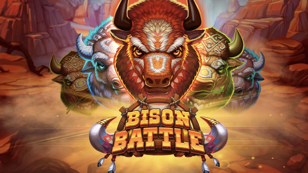 Bison Battle est la meilleure machine à sous à jouer dans un casino en ligne