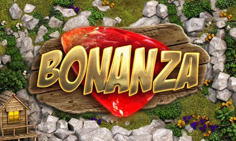 Bonanza es una tragaperras del desarrollador Microgaming