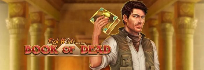 Book of Dead è una popolare video slot 2022