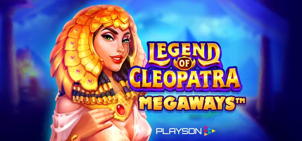 Lenda dos jogos de slots Cleopatra Megaways para jogar em casinos online