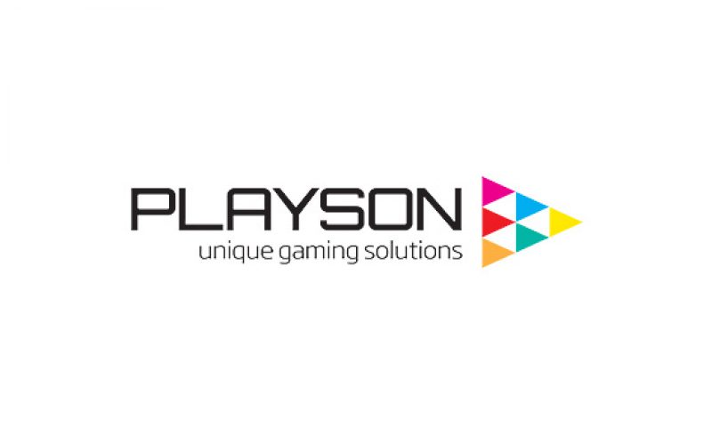 Anbieter von Online-Kasinospielen Playson