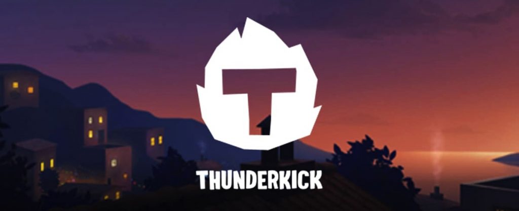 Juegos del desarrollador Thunderkick
