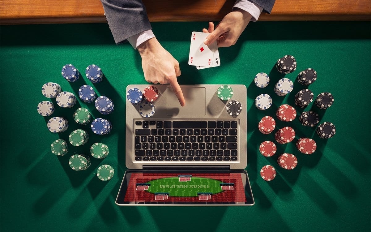 aplicaciones de póquer famosas