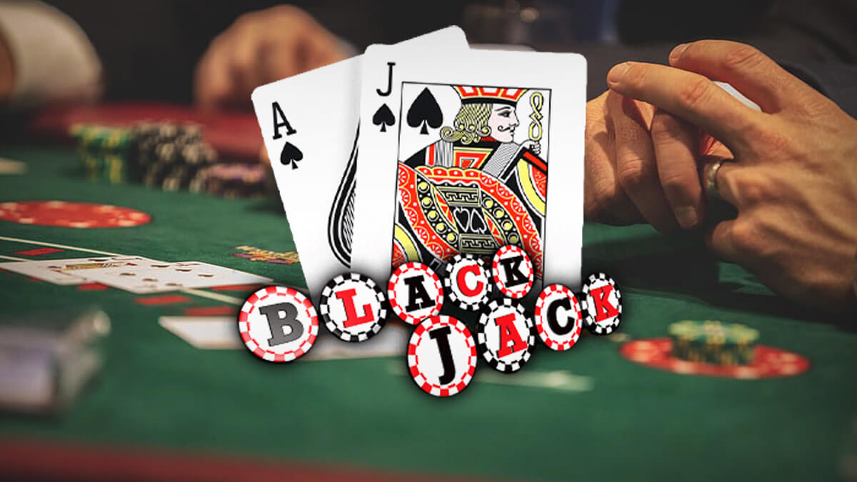 Examen du jeu de cartes Blackjack Exposure