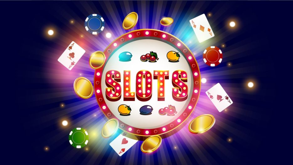 How to play slots