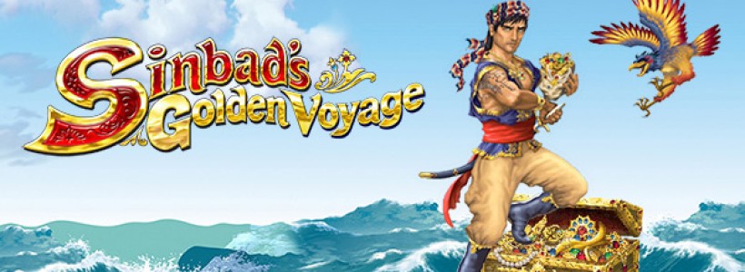 Sindbad Golden Voyage logo