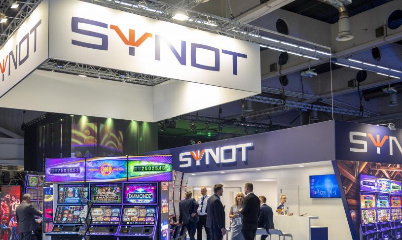 Fornitore di giochi d'azzardo Synot