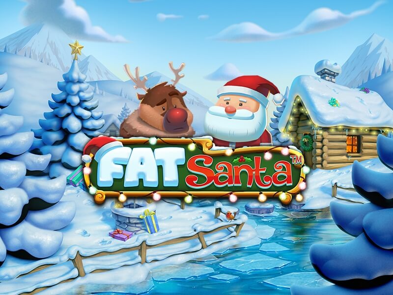 So spielen Sie den Fat Santa-Slot online