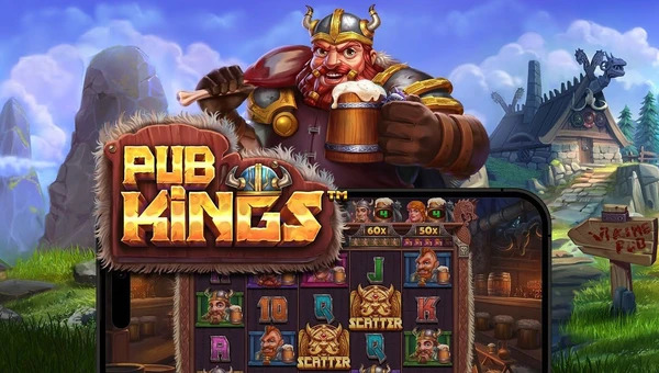 pub kings review