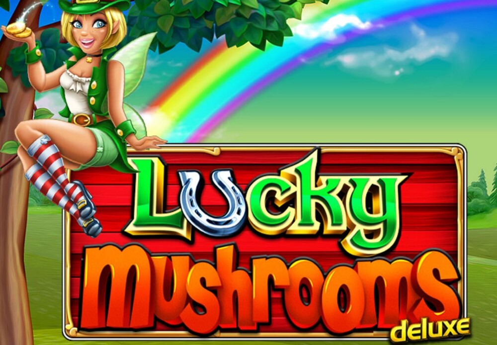 Lucky Mushrooms Deluxe slot review