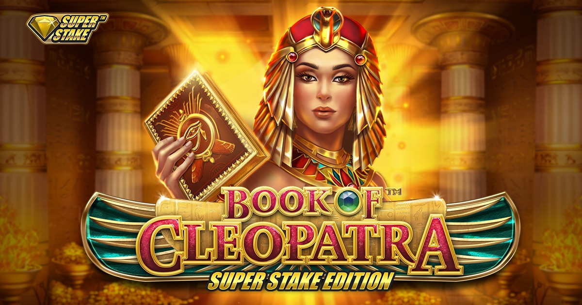 So spielt man den Book of Cleopatra-Slot