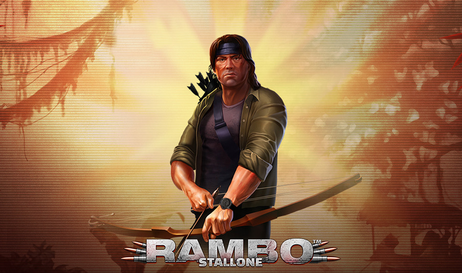 Reglas de las tragamonedas Rambo