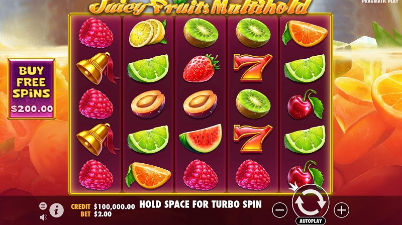Erforsche-saftige-Früchte-Multihold-Spiel