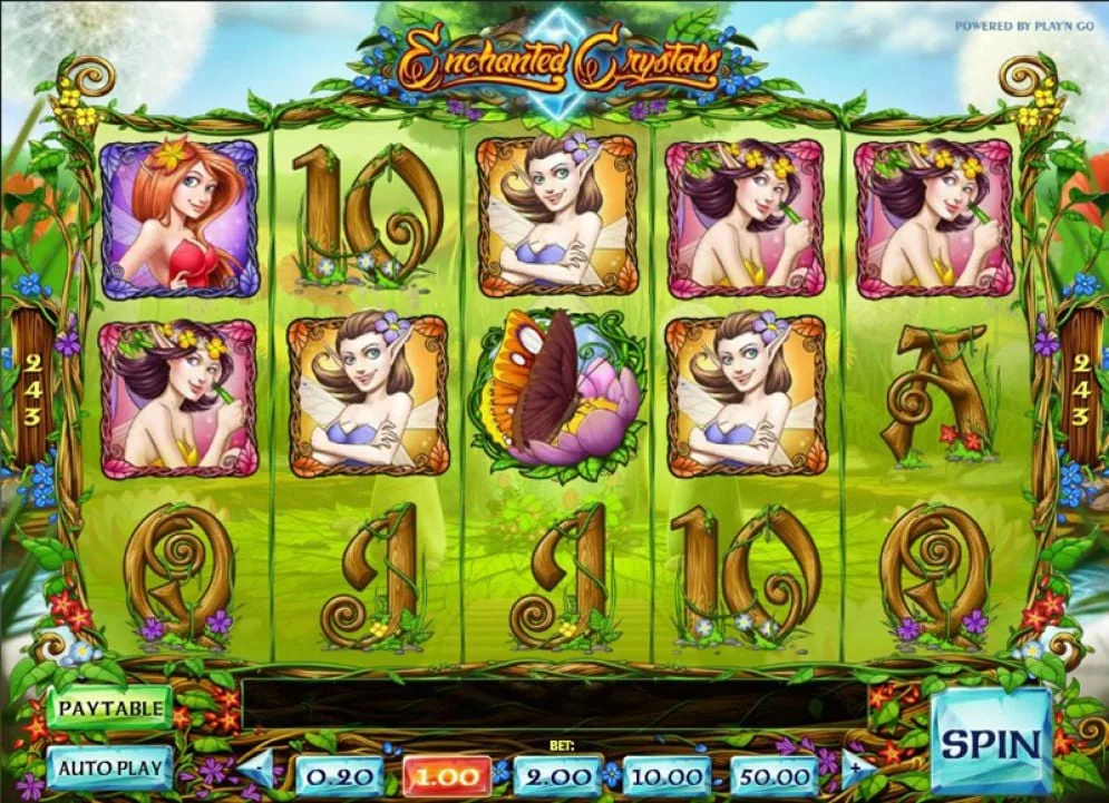 online slots with a magic theme