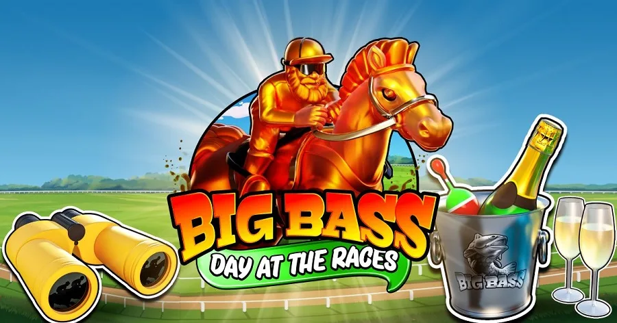 Rezension zu „Big Bass Day at the Races“.