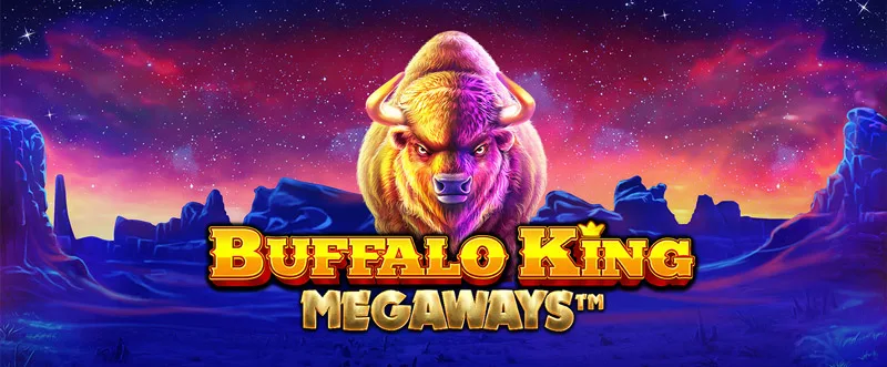 Buffalo King Untamed Megaways review