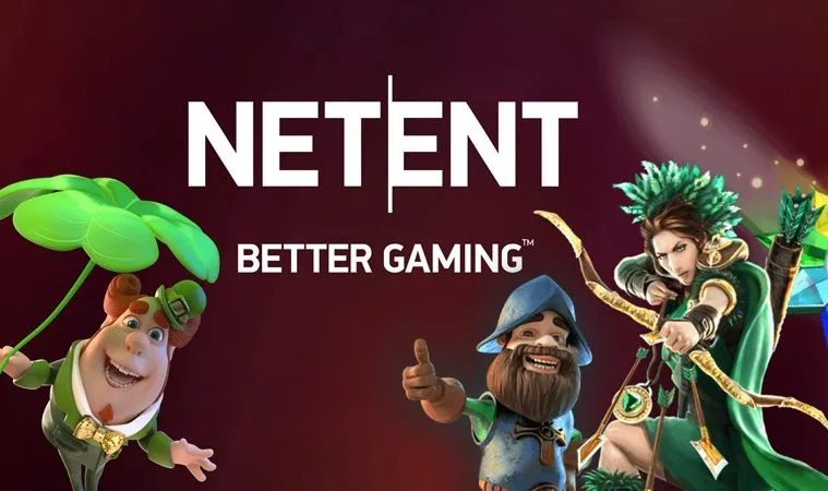 NETENT casino partnership