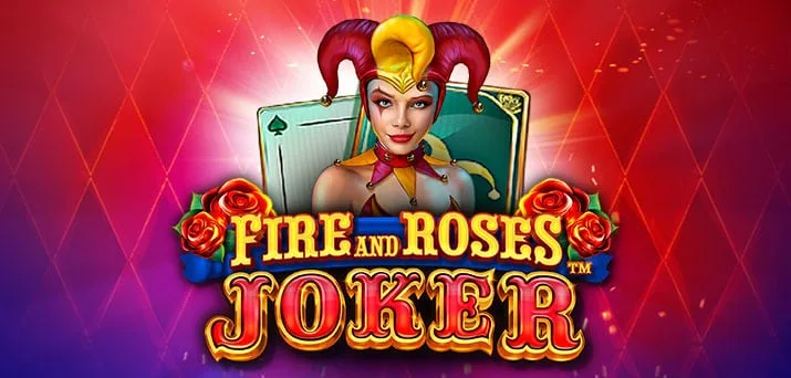 Fire and Roses Joker