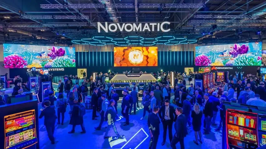 Novomatic slot machines