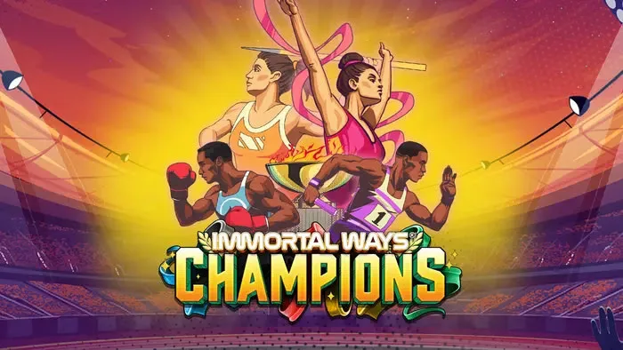 Immortal Ways Champions slot