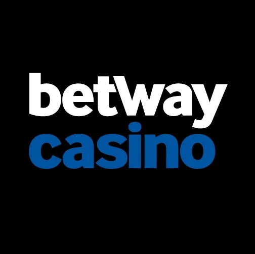 Logo of Betway Casino with vibrant colours, symbolising premium online gambling experience.