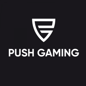 Logo de Push Gaming