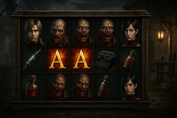 Tema Resident Evil