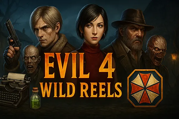 Slot horror NetEnt