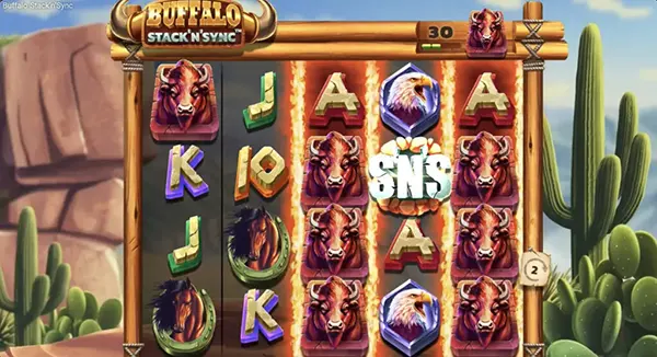 simboli slot Hacksaw
