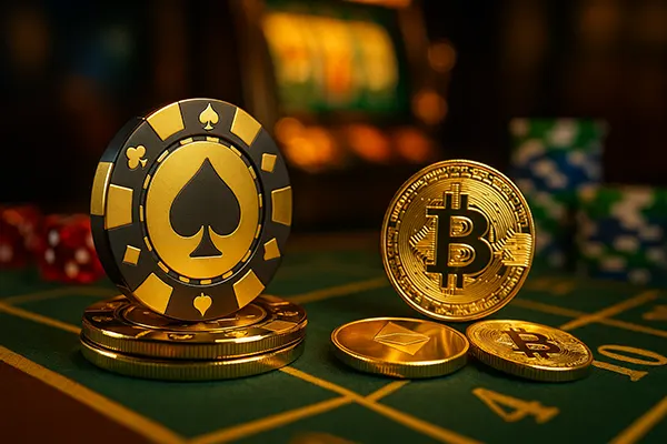 Digitale Casino-Zahlungen