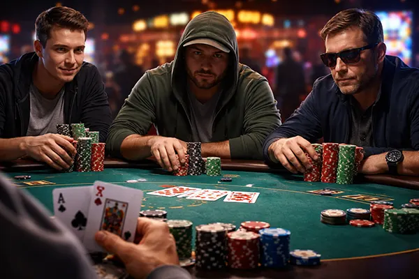 Strategia poker low stakes