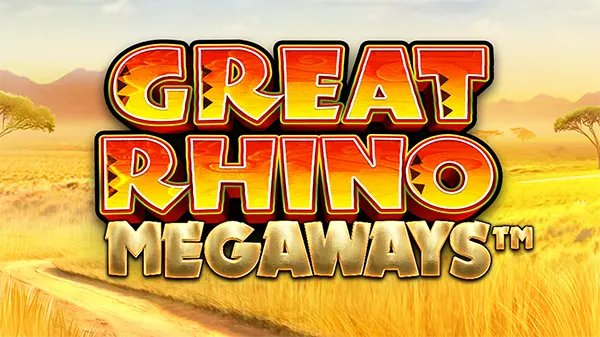 Rolo wild rinoceronte